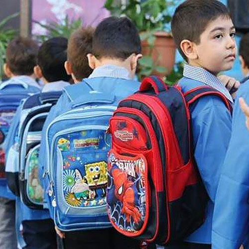 چرا کوله پشتی دانش آموزان باید استاندارد باشد
