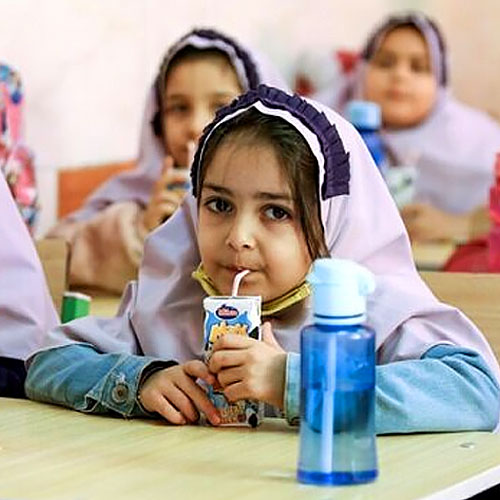 برنامه ریزی تغذیه ای سالم برای دانش آموزان