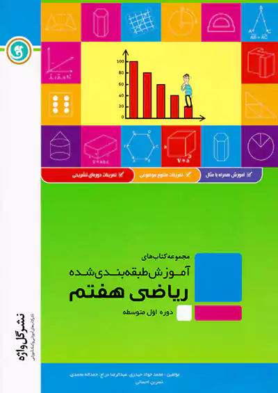 گلواژه آموزش ریاضی 7 هفتم گلواژه آموزش ریاضی 7 هفتم