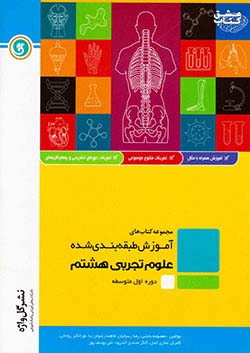 گلواژه آموزش علوم 8 هشتم