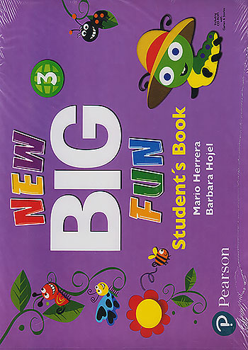New Big Fun 3 SB + WB