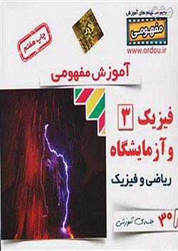 9616 رهپویان DVD آموزش فیزیک 3 ریاضی
