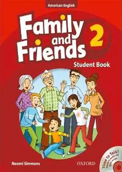 AM.FAMILY & FRIENDS 2 SB