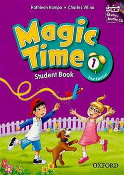MAGIC TIME 1 SB&WB + CD