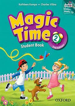 MAGIC TIME 2 SB&WB + CD