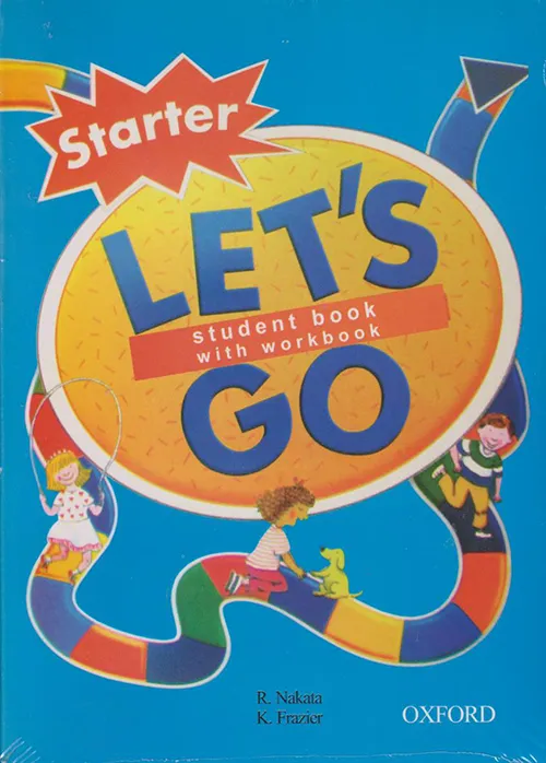 لتس گو استارتر LETS GO STARTER SB + WB + CD