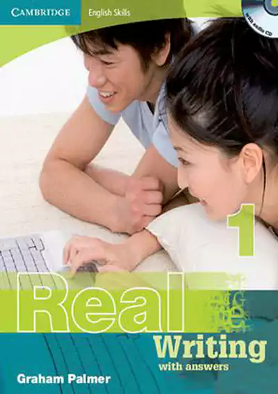 REAL WRITING 1 + CD REAL WRITING 1 + CD