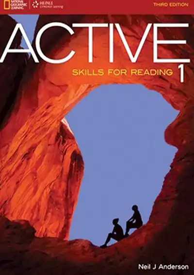 جنگل اکتیو 1 ACTIVE READING 1 + CD جنگل اکتیو 1 ACTIVE READING 1 + CD