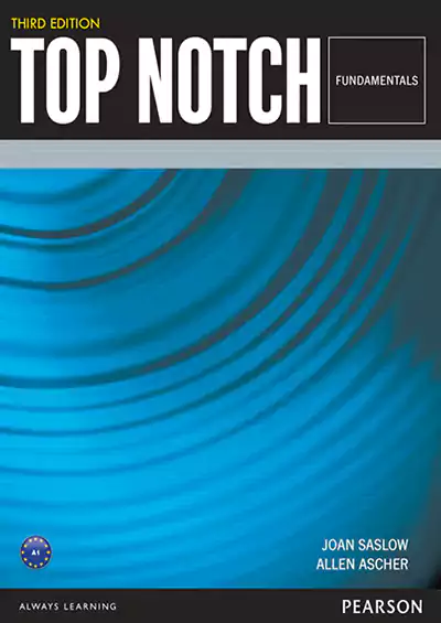 جنگل T.B TOP NOTCH FUNDAMENTALS + DVD