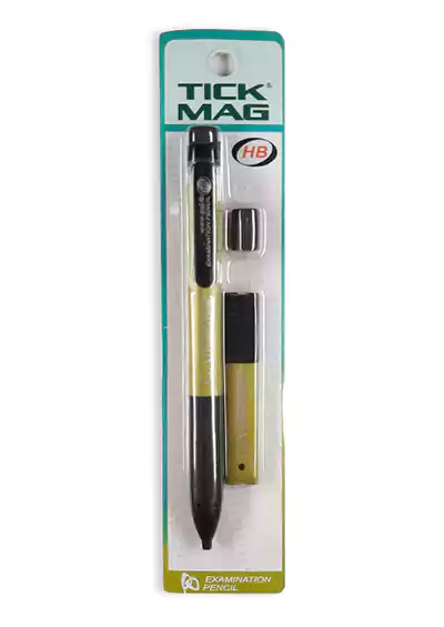 گاج مداد آزمون TicK Mag سبز زیتونی