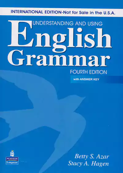 رهنما ENGLISH GRAMMAR 4TH