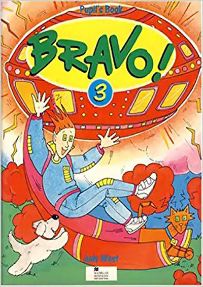 رهنما BRAVO PUPILS BOOK رهنما BRAVO PUPILS BOOK