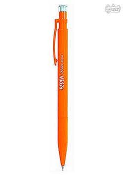مداد نوکی 0/5 میلی متری نارنجی مدل اتود PENDEN
