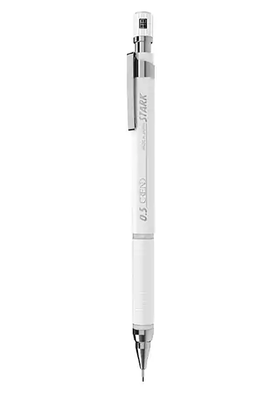 مداد نوکی 0/5 میلی متری سفید مدل اتود STARK