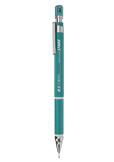 مداد نوکی 0/5 میلی متری فیروزه ای مدل اتود STARK