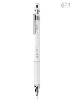 مداد نوکی 0/7 میلی متری سفید مدل اتود STARK