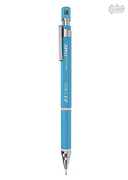 مداد نوکی 0/7 میلی متری آبی روشن مدل اتود STARK