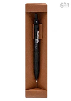 مداد نوکی 0/5 میلی متری مشکی مدل اتود RUNIC (به همراه بسته بندی)