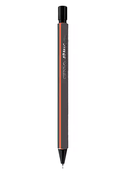 مداد نوکی 0/5 میلی متری نارنجی مدل اتود ARMIC