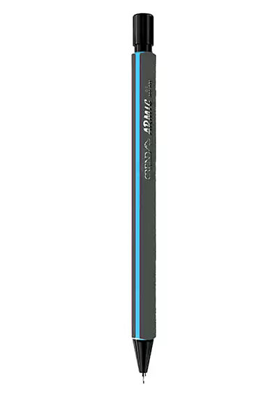 مداد نوکی 0/5 میلی متری آبی روشن مدل اتود ARMIC