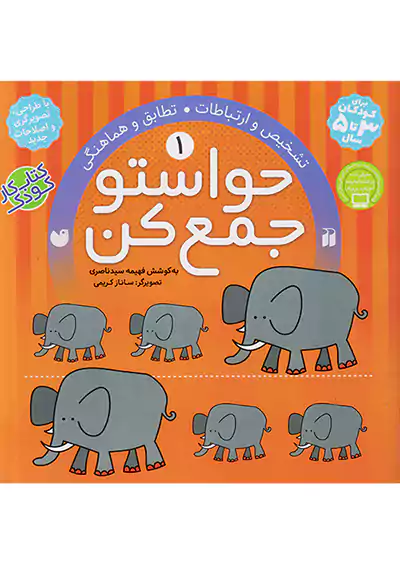 ذکر حواستو جمع کن 1 ذکر حواستو جمع کن 1