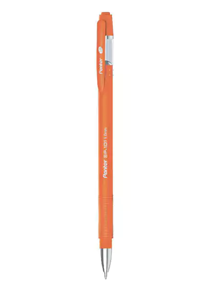 خودکار 1 پنتر نارنجی مدل SP-101