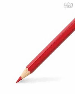 مداد قرمز فابرکاستل HB