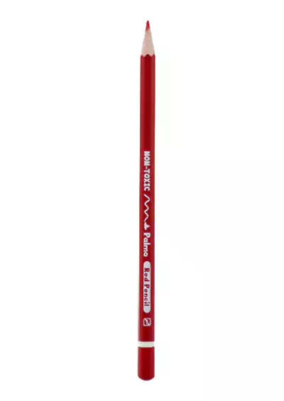 مداد قرمز پالمو HB