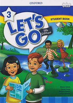لتس گو 3 Lets Go 5th 3 Student book