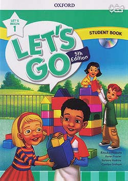 لتس گو بگین 1 Lets Go Begin 5th 1 Student book