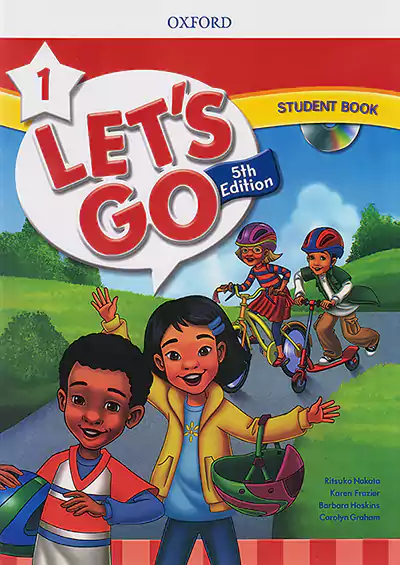 لتس گو 1 Lets Go 5th 1 Student book لتس گو 1 Lets Go 5th 1 Student book