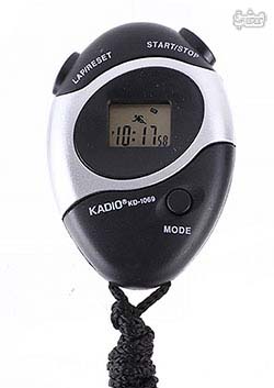 کرنومتر کادیو مدل Kadio KD-1069