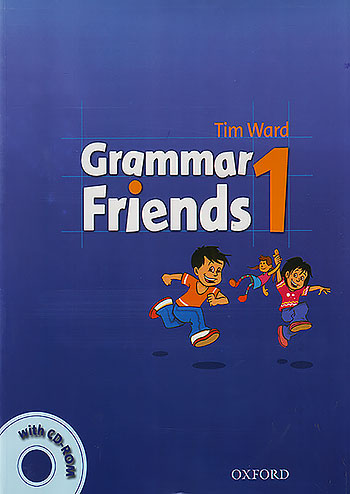 GRAMMER FRIENDS 1 + CD GRAMMER FRIENDS 1 + CD