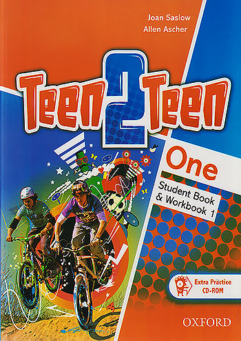 تین تو تین Teen2Teen one SB + WB + CD تین تو تین Teen2Teen one SB + WB + CD