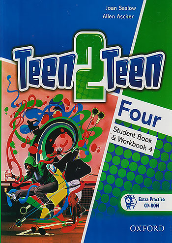 تین تو تین Teen2Teen four SB + WB تین تو تین Teen2Teen four SB + WB