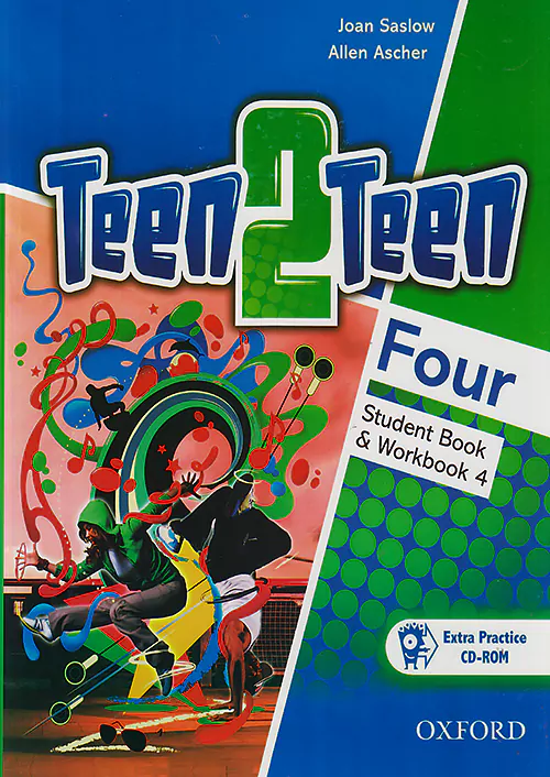 تین تو تین Teen2Teen four SB + WB