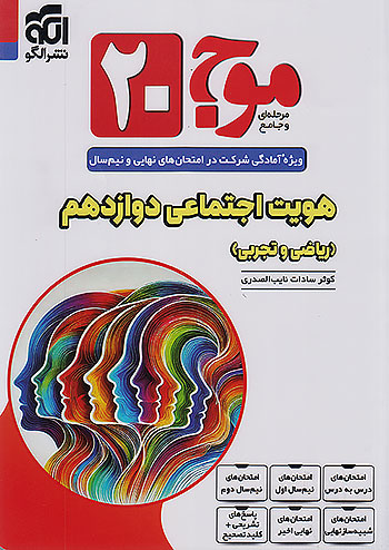 الگو موج بیست هویت اجتماعی 3 دوازدهم