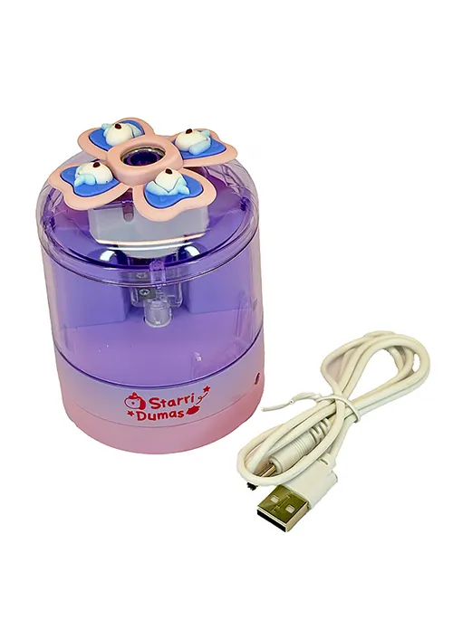 تراش رومیزی XH2209 خودتراش اسپینری بنفش 221672