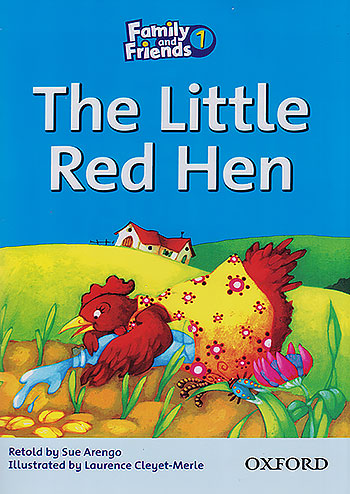 Family And Friends 1 Story Book Little Red Hen Family And Friends 1 Story Book Little Red Hen