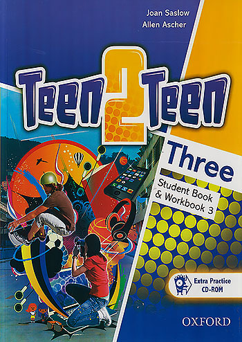 تین تو تین Teen2Teen three SB + WB تین تو تین Teen2Teen three SB + WB