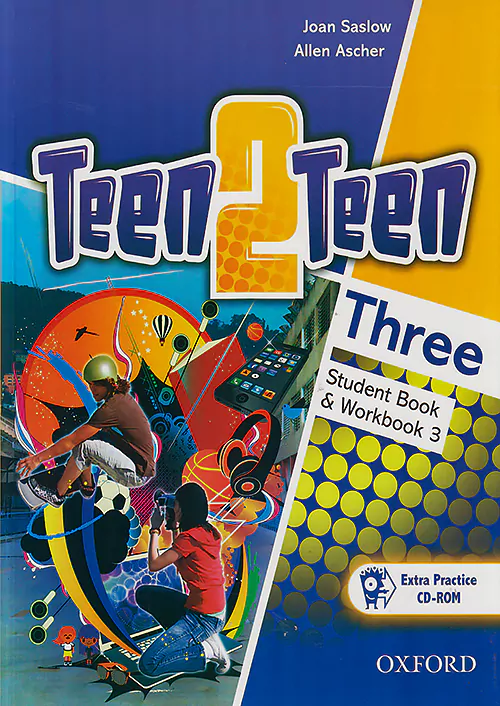 تین تو تین Teen2Teen three SB + WB