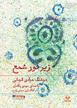 نوین کتاب گویا زیر نور شمع