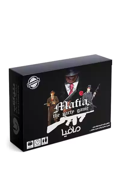 بازی فکری مافیا بازی فکری مافیا