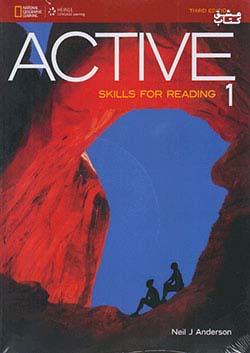 جنگل اکتیو 1 ACTIVE Skills for Reading 1 3rd Edition