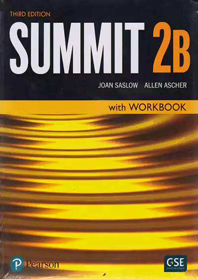 جنگل سامیت Summit 3rd 2B SB+WB+CD جنگل سامیت Summit 3rd 2B SB+WB+CD