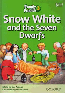 جنگل Family and Friends Readers 3 Snow White and the seven Dwarfs