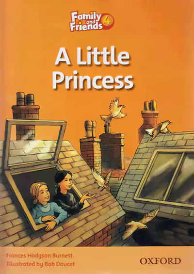 جنگل Family and Friends Readers 4 A Little Princess