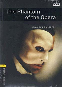 جنگل Oxford Bookworms 1 The Phantom of the Opera + CD