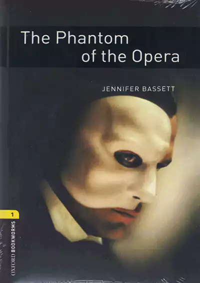 جنگل Oxford Bookworms 1 The Phantom of the Opera + CD