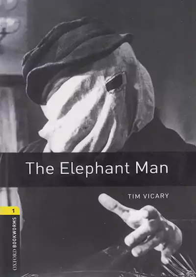 جنگل Oxford Bookworms 1 The Elephant Man + CD جنگل Oxford Bookworms 1 The Elephant Man + CD